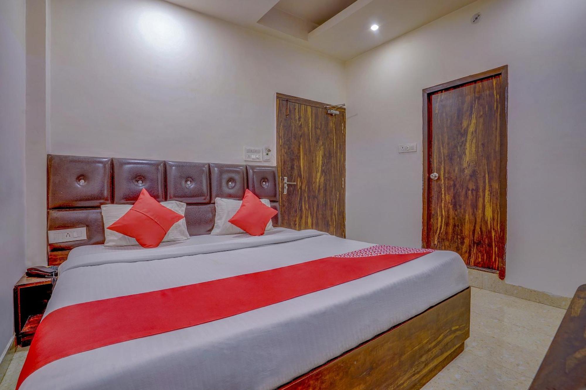 Super Hotel O Traveller Inn Lucknow Dış mekan fotoğraf