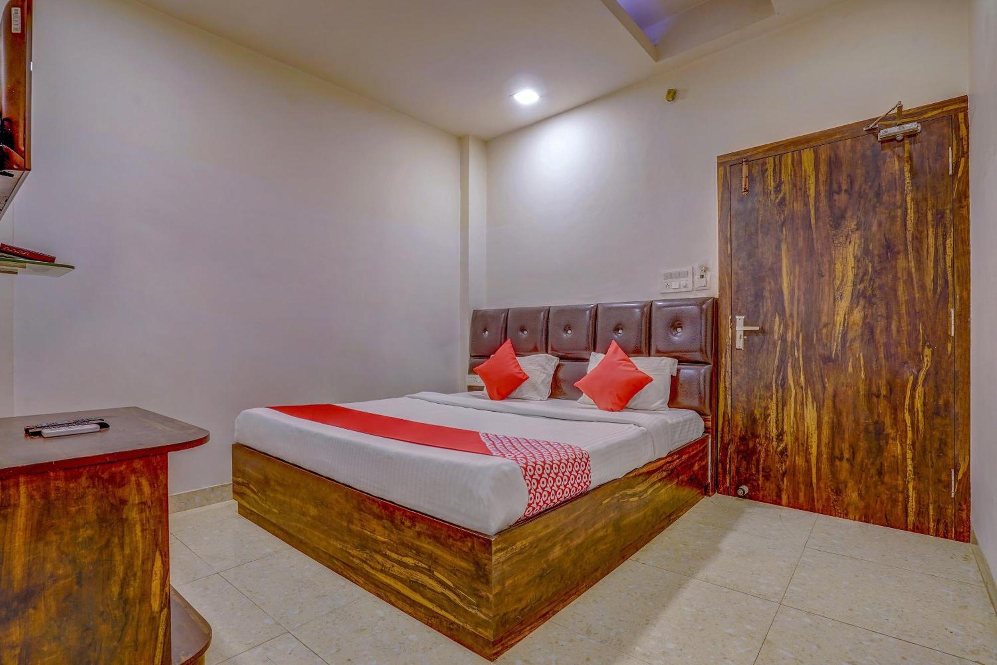 Super Hotel O Traveller Inn Lucknow Dış mekan fotoğraf