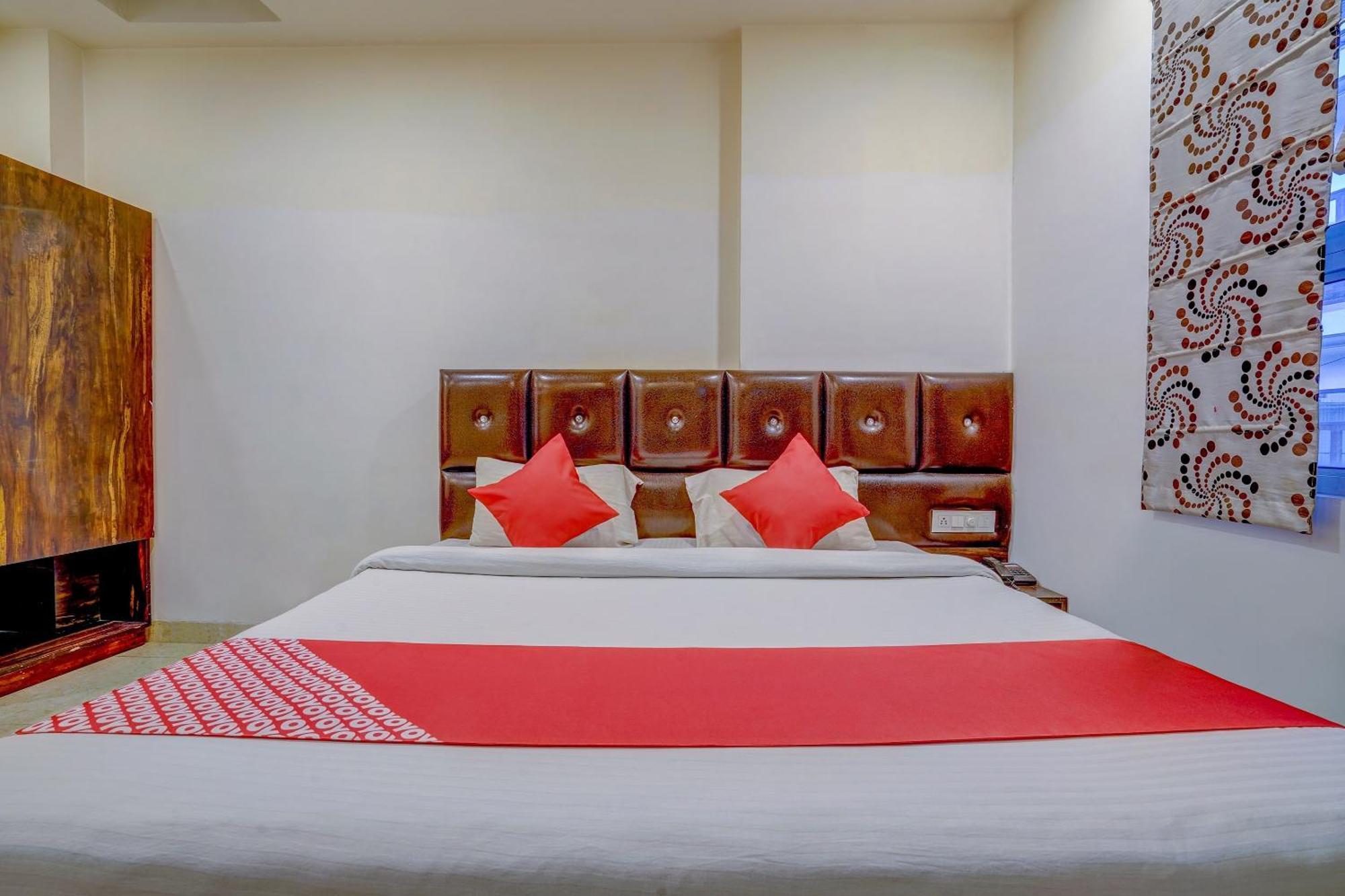 Super Hotel O Traveller Inn Lucknow Dış mekan fotoğraf