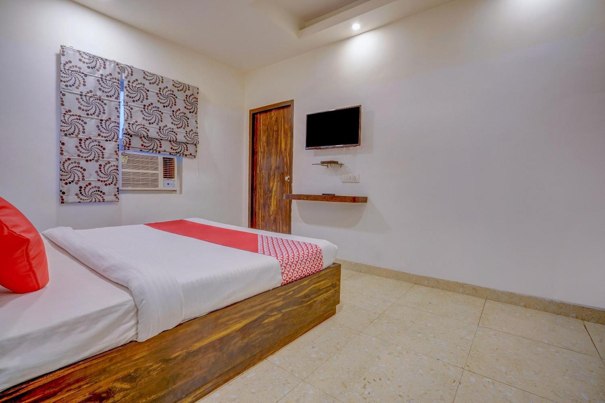 Super Hotel O Traveller Inn Lucknow Dış mekan fotoğraf