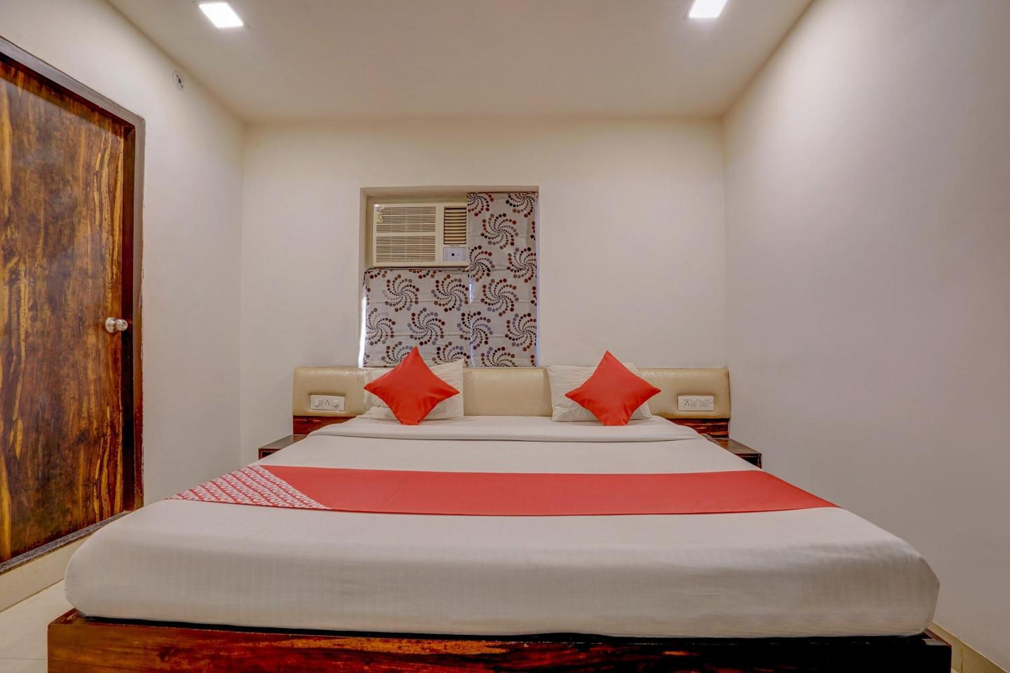 Super Hotel O Traveller Inn Lucknow Dış mekan fotoğraf