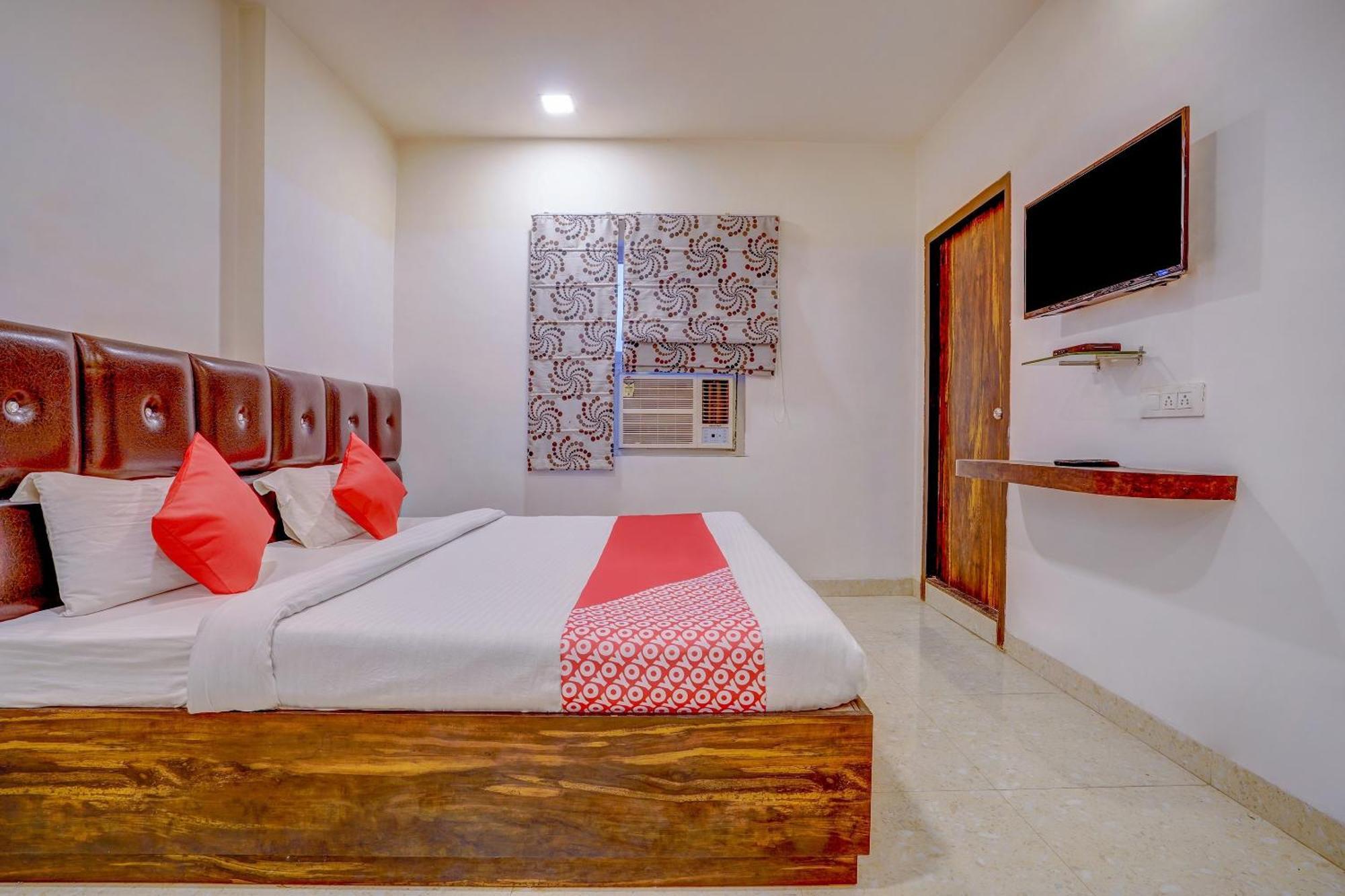 Super Hotel O Traveller Inn Lucknow Dış mekan fotoğraf