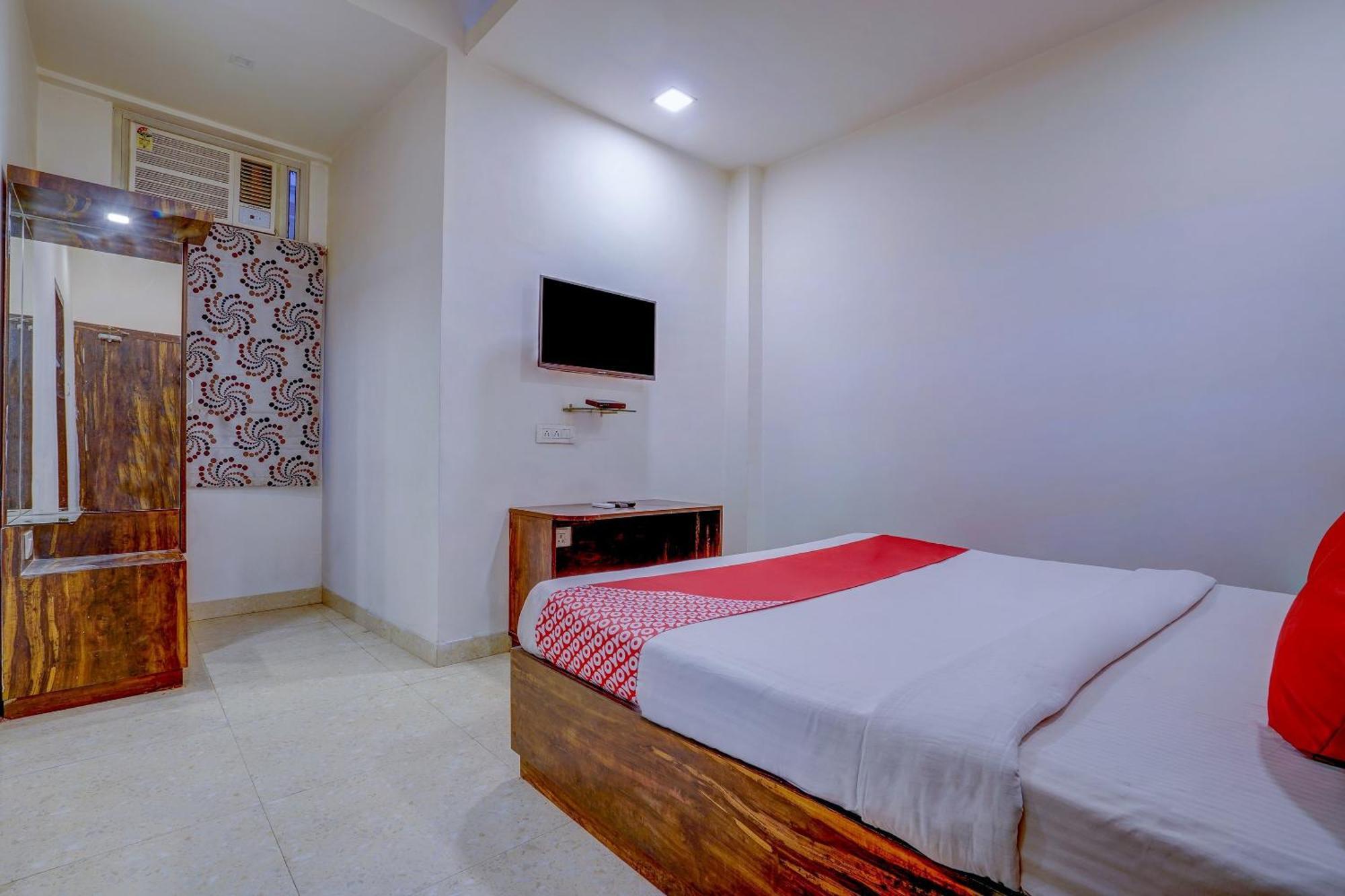 Super Hotel O Traveller Inn Lucknow Dış mekan fotoğraf