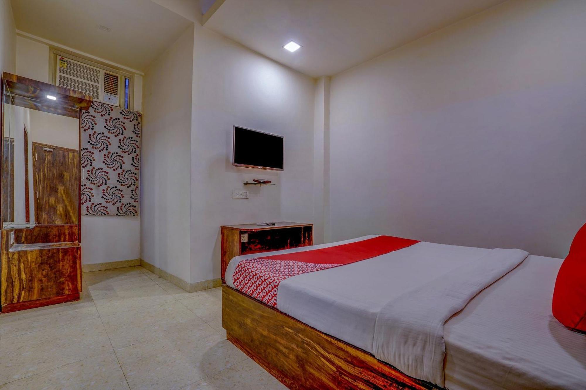 Super Hotel O Traveller Inn Lucknow Dış mekan fotoğraf