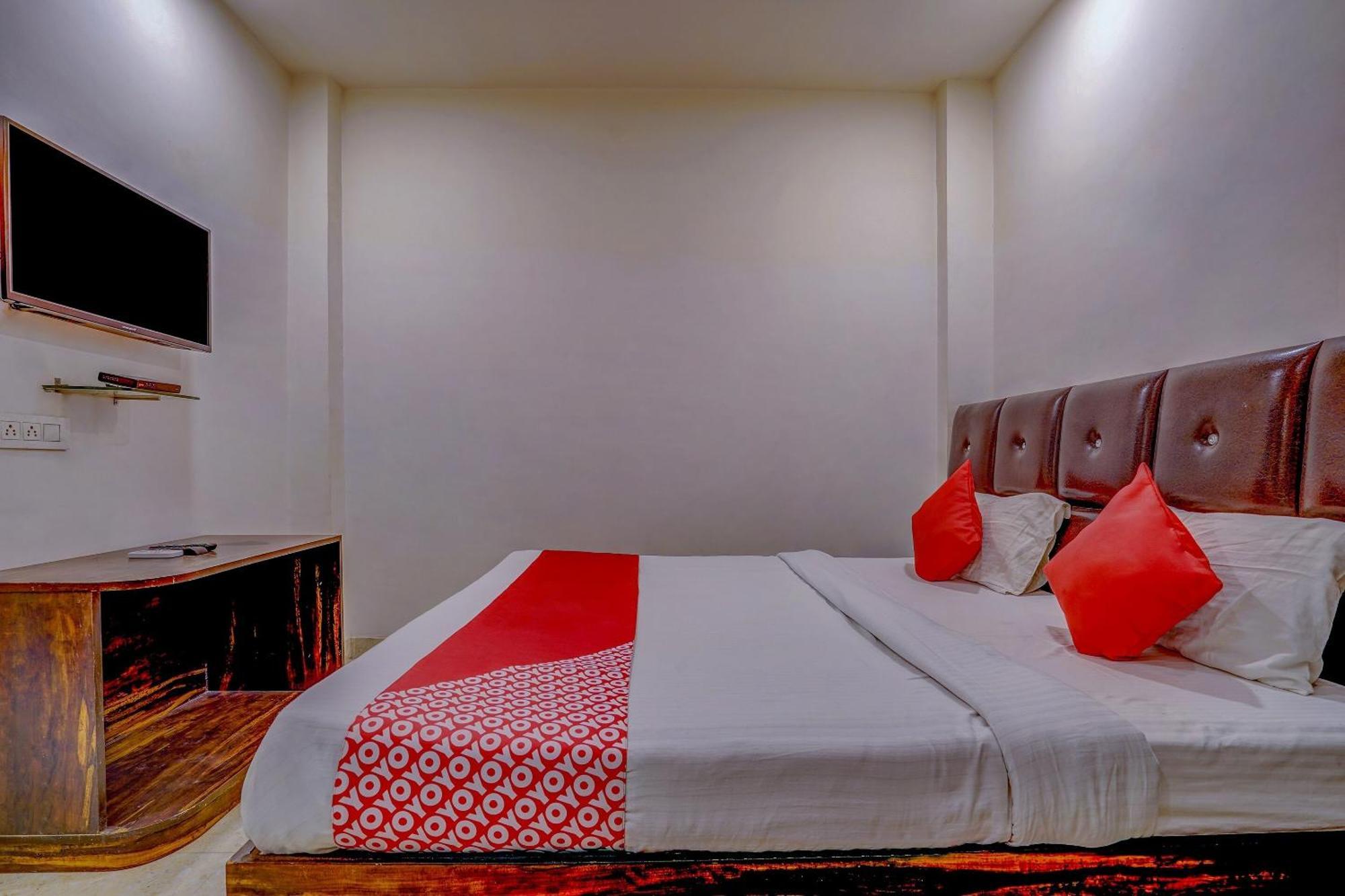Super Hotel O Traveller Inn Lucknow Dış mekan fotoğraf