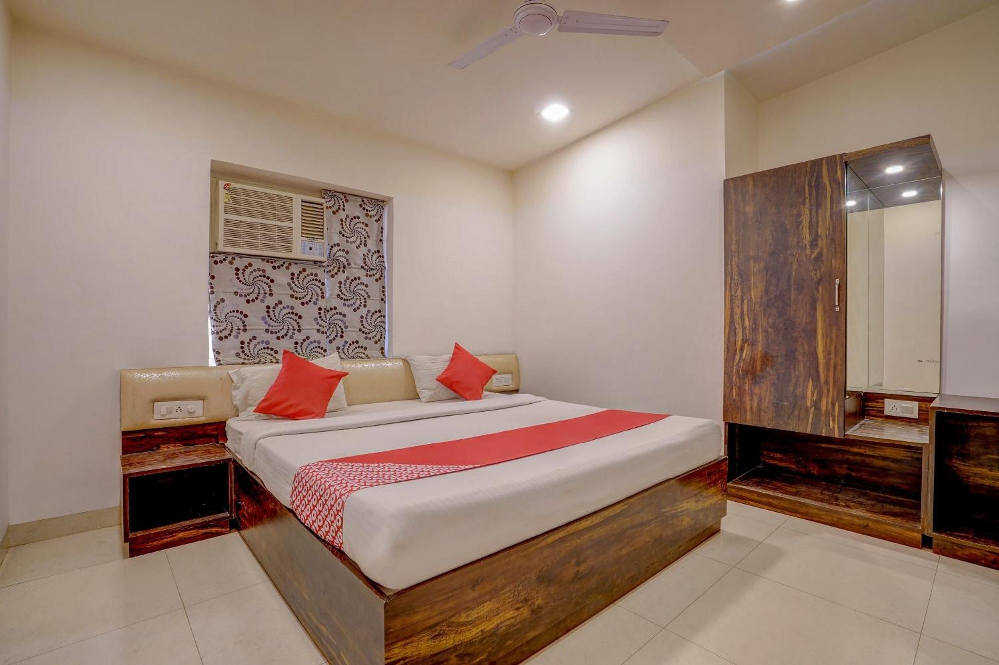 Super Hotel O Traveller Inn Lucknow Dış mekan fotoğraf